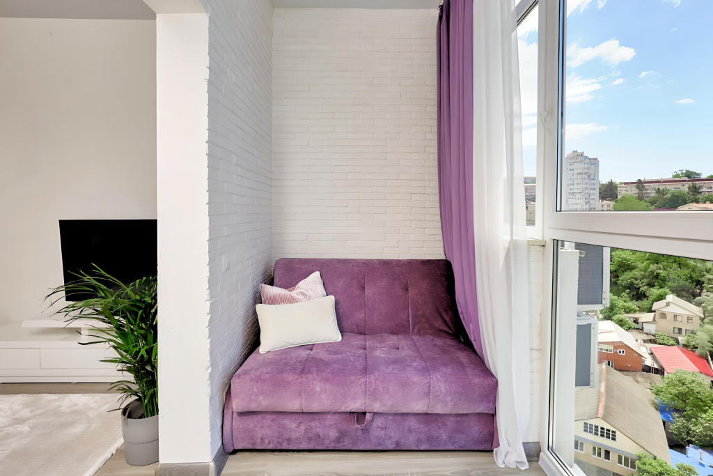 Апартаменты Violet Dream
