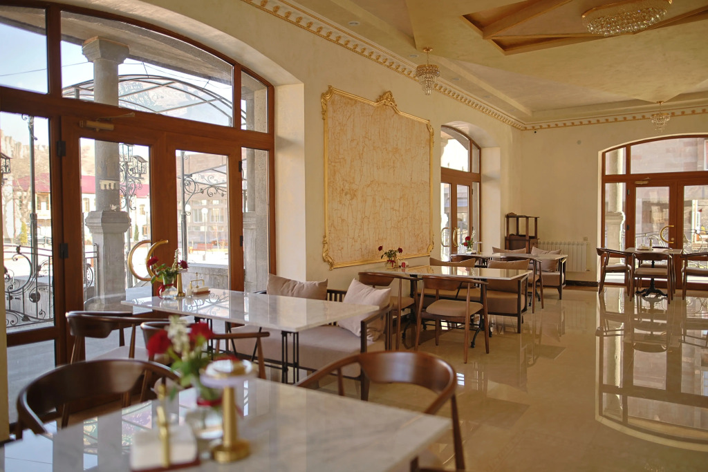 Отель Passage Restaurant