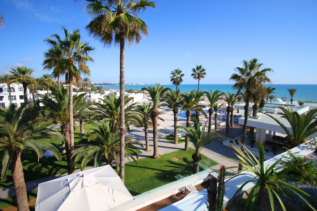 Les Orangers Garden Villas and Bungalows Ultra All inclusive