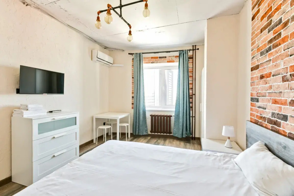Апартаменты 1 Laspace Loft