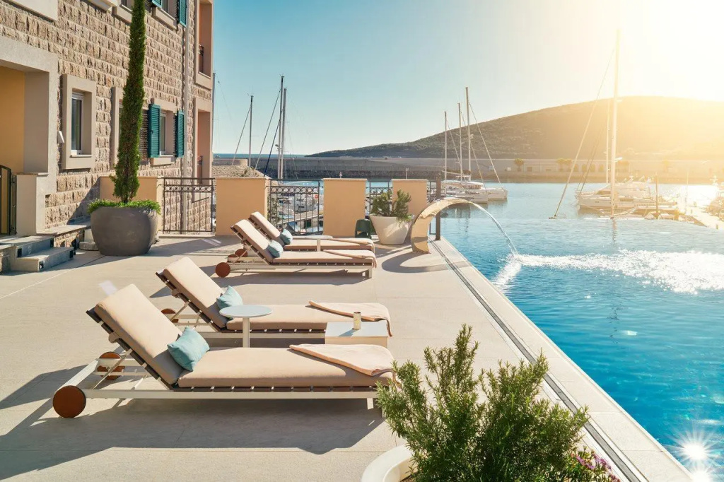 The Chedi Luštica Bay