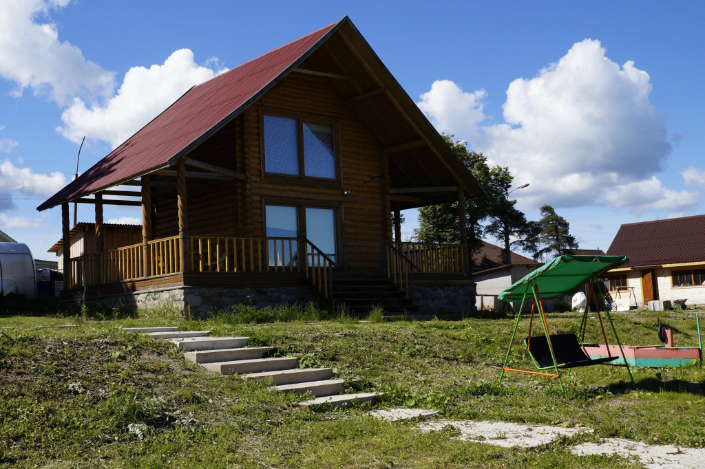 Priozer'E Hotel