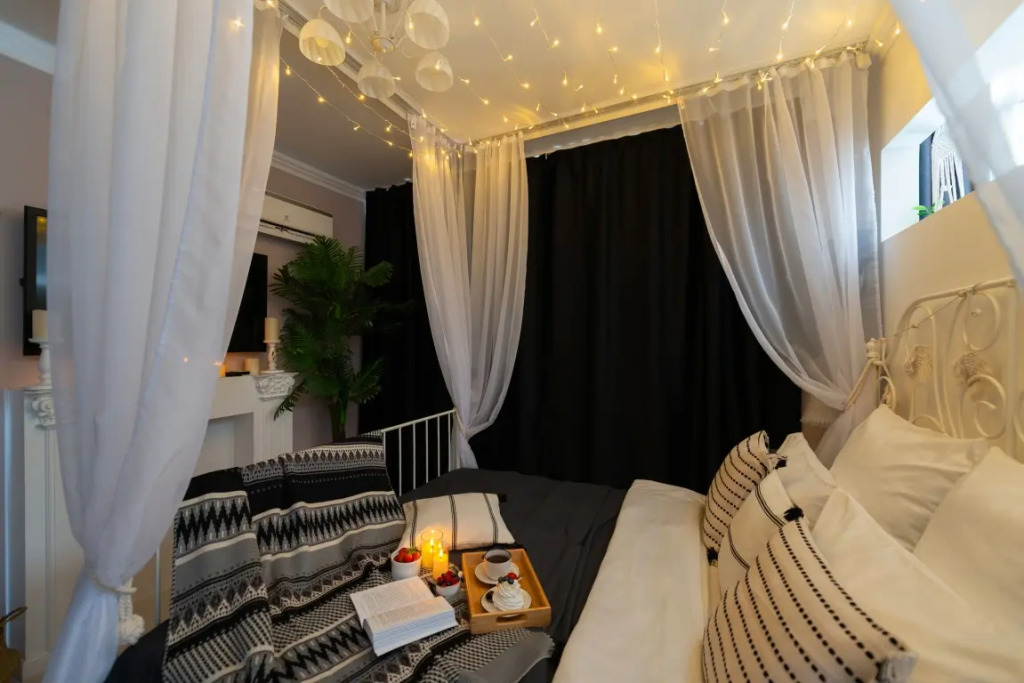 Апартаменты Novin House Boho