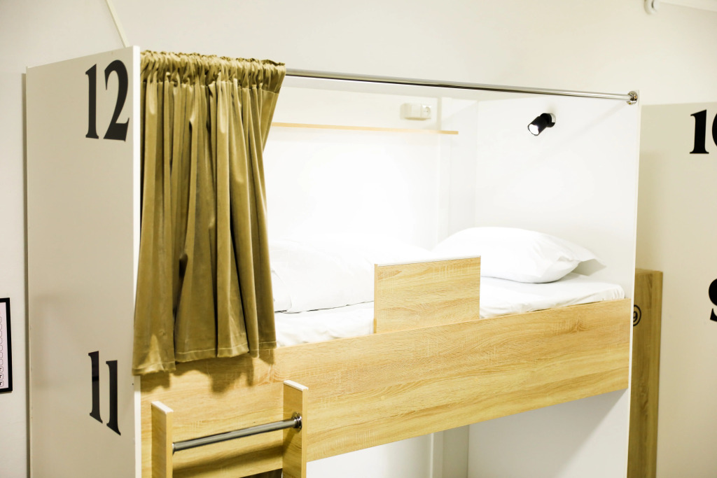 Yassi Hostel
