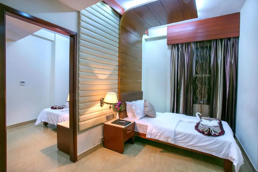 FARS Hotel & Resorts - BAR-Buffet-Pool-SPA