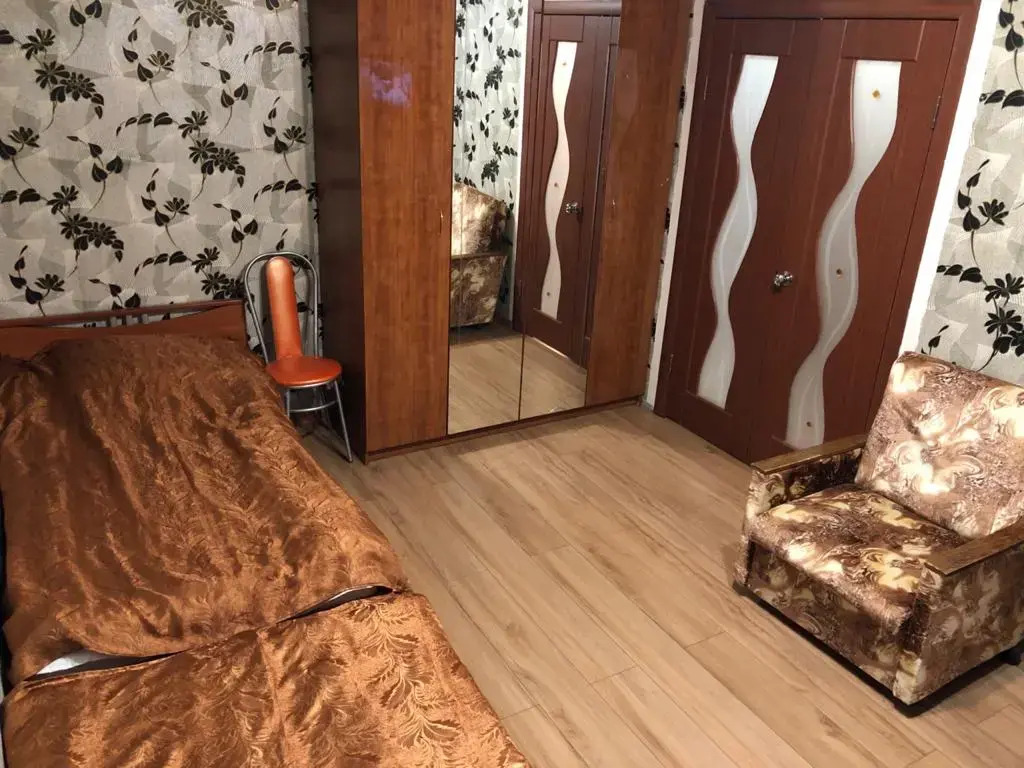 Квартира Уютная трехкомнатная у склона