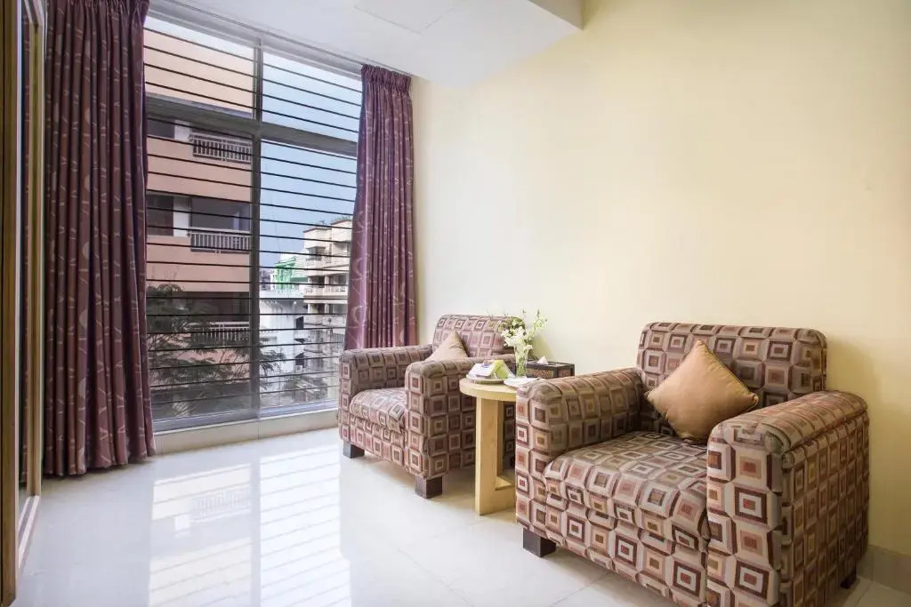 Ascott The Residence Dhaka