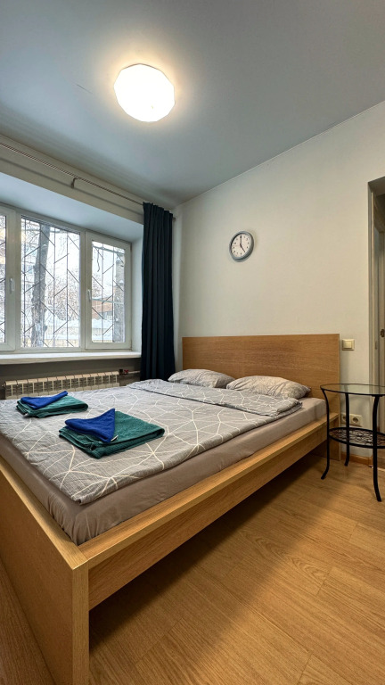Bolshoj Tryohgornyij Perulok Apartments