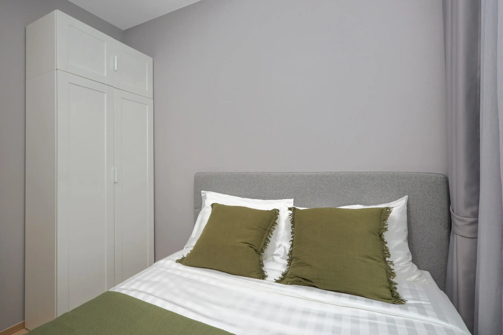 Апартаменты Title Legendary 2 bedroom I207
