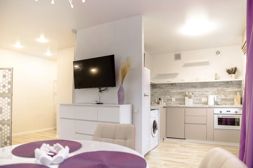 Квартира c видом на вулканы от Welcome Home Aparts & Tours