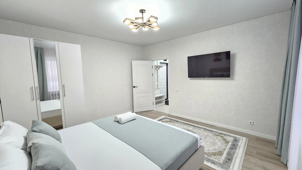 Апартаменты Mars Apartments Kz 11a