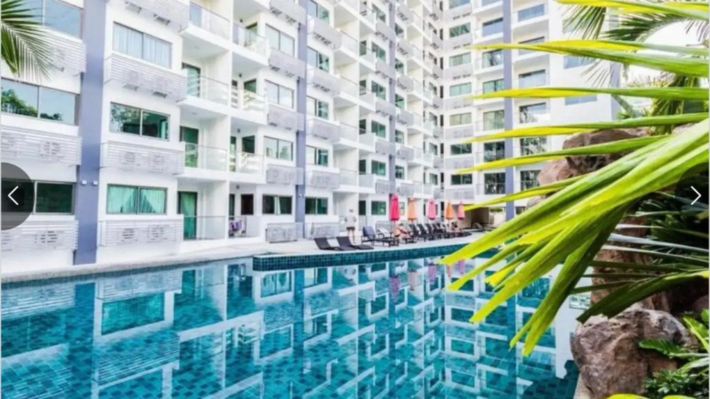 Club Royal Wongamat by Pattaya Sunny Rentals
