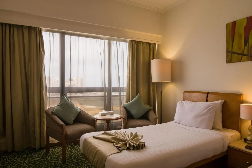 Plaza Hotel Alexandria