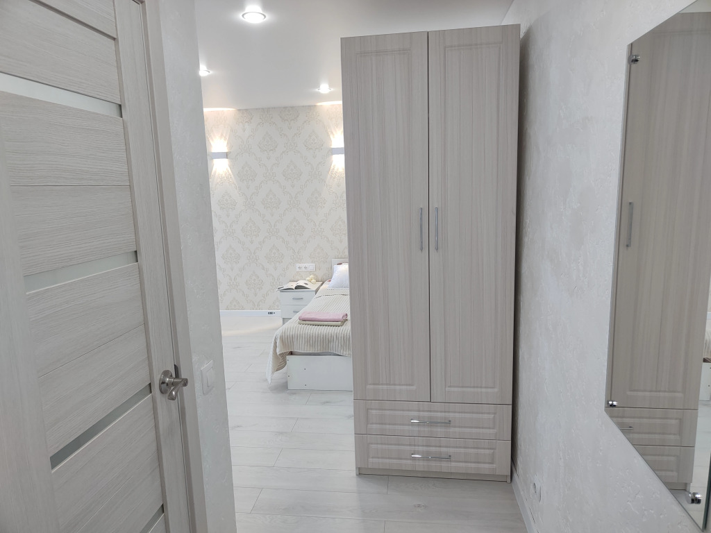 Квартира Новая Советская 29A