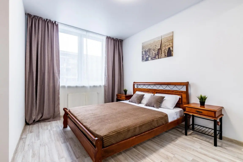 Апартаменты DreamHouse ЖК Абрикос 2