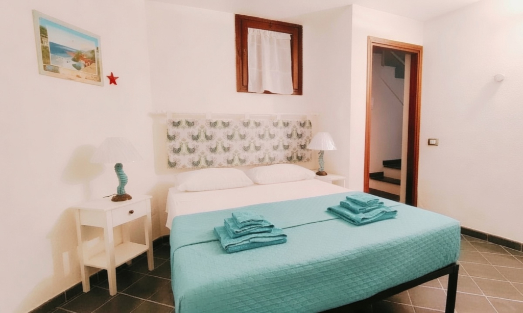 Апарт-отель HH San Teodoro Seaview A