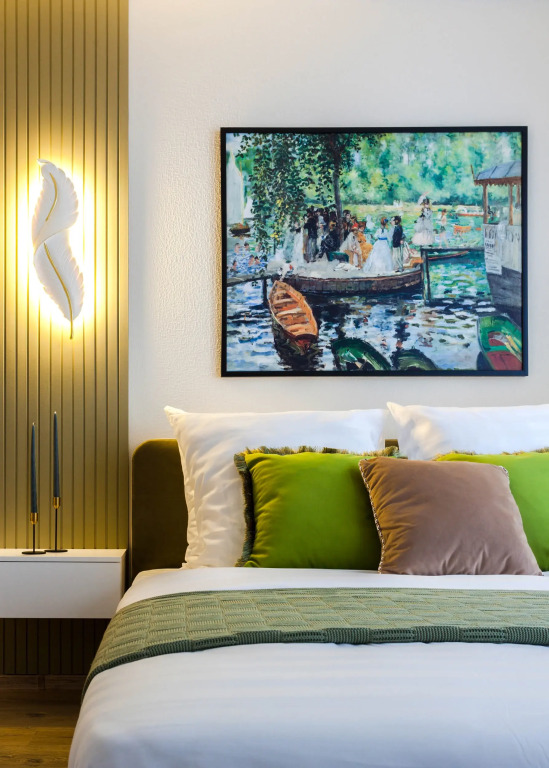 Апартаменты RoomyRoom Соната