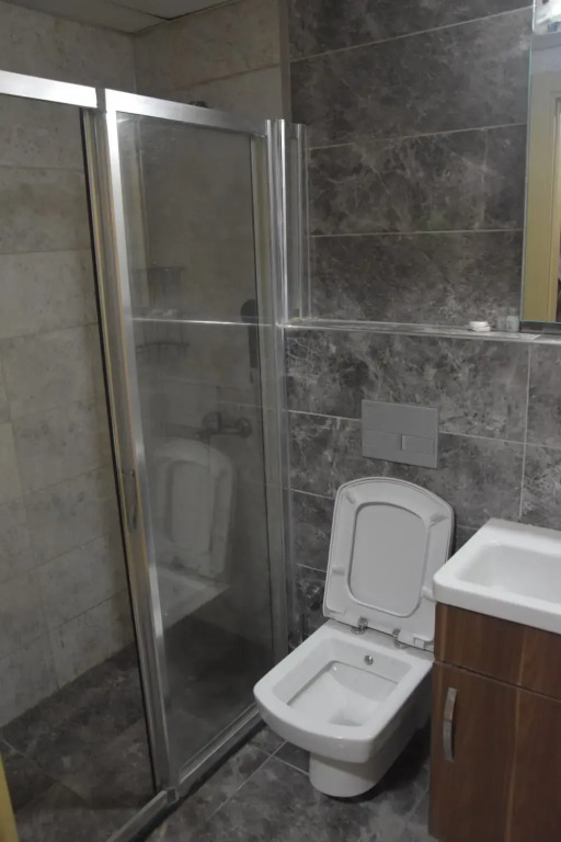Отель Merkez Otel