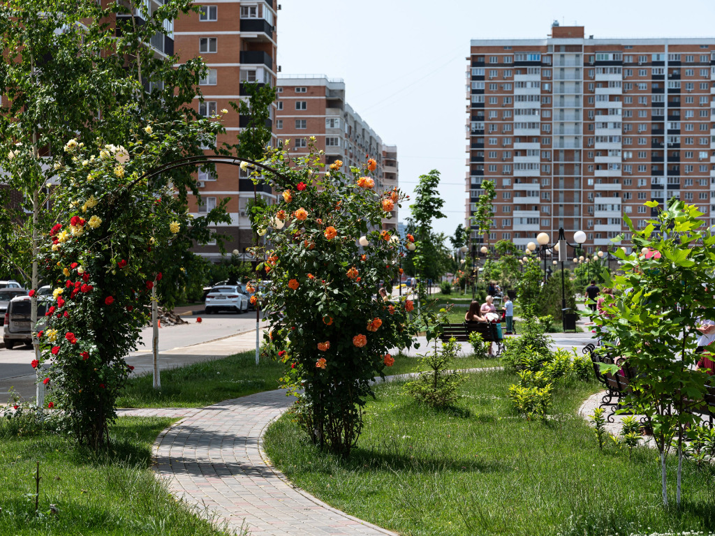 Апартаменты ApartHome на Адмиралтейском бульваре