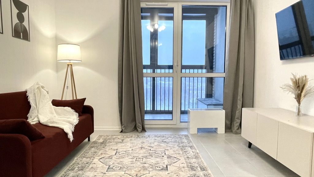 Sovremennaya ot Monti Moskva Flat