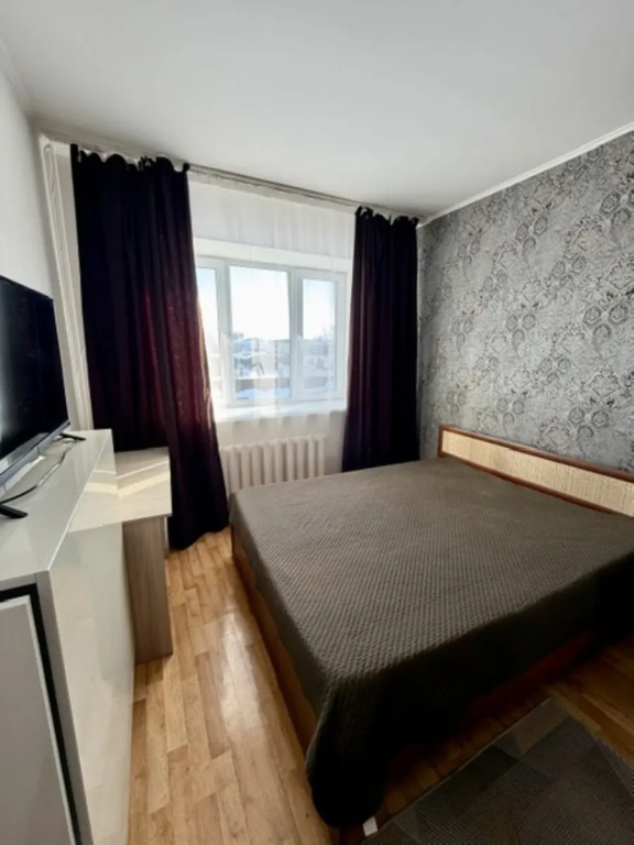 Квартира Уютная 2-к. 55 м², 4 кровати