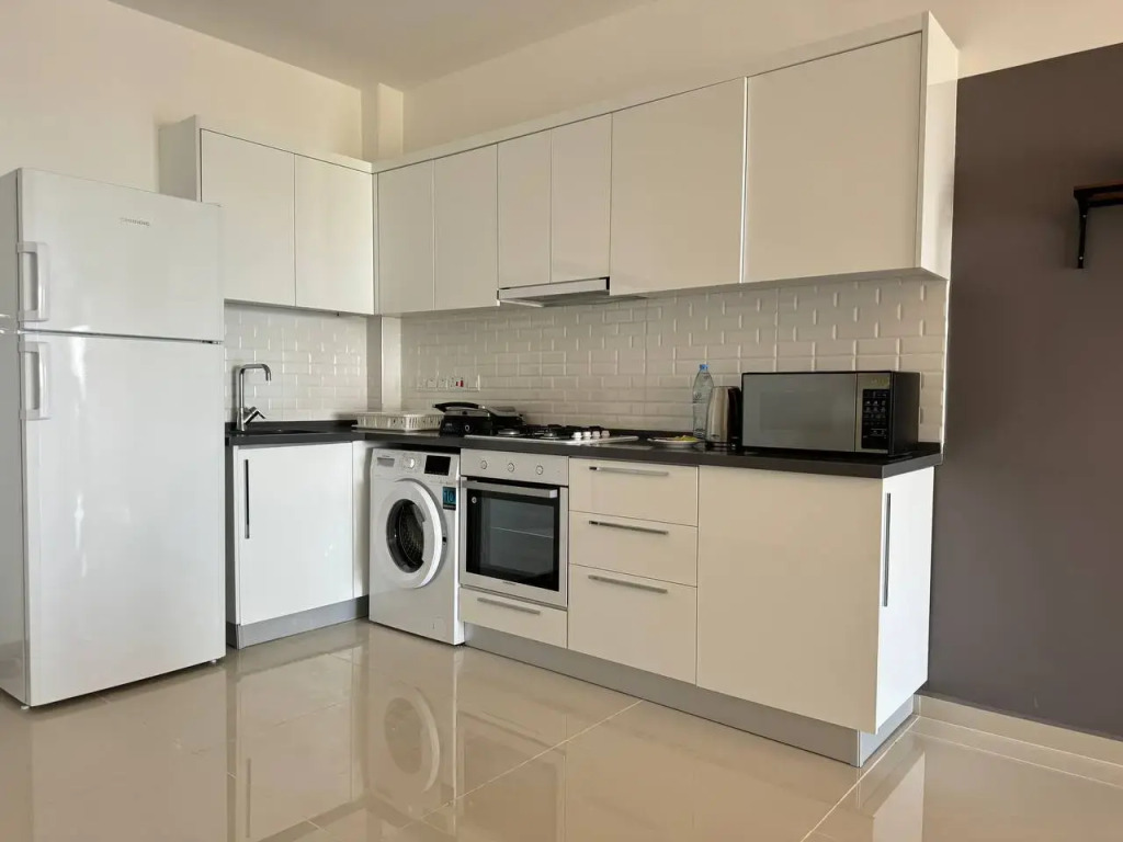 Квартира С видом на море Caesar Resort Clarus 60 с 1 спальней