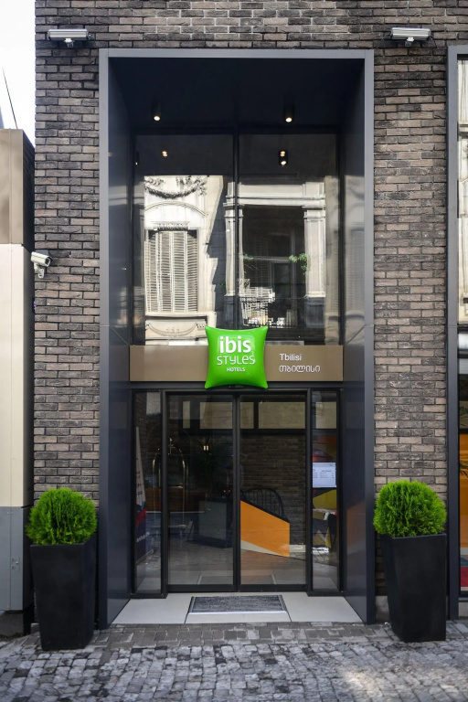 ibis Styles Tbilisi Center