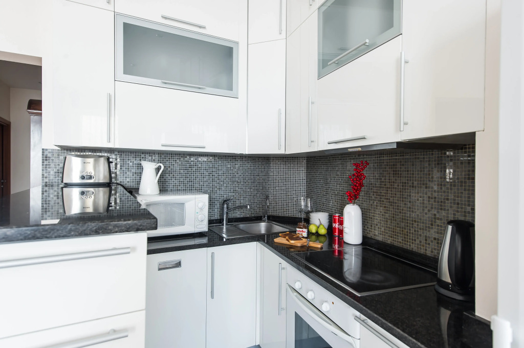 Квартира GM Apartments с Панорамным Видом на Тверскую