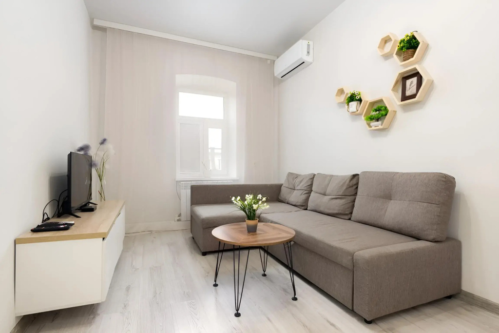 Апартаменты в Цветнике от Rooms Apartments