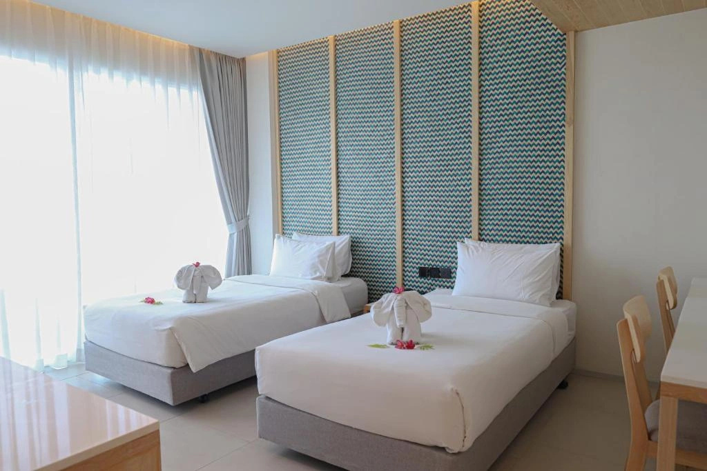 Peach Hill Resort - SHA Extra Plus
