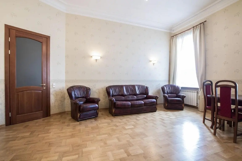 Апартаменты Avrora 3BR