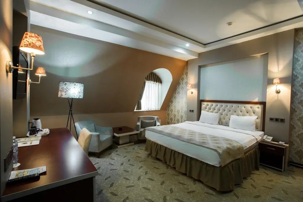 Grand Hotel Baku Central Park