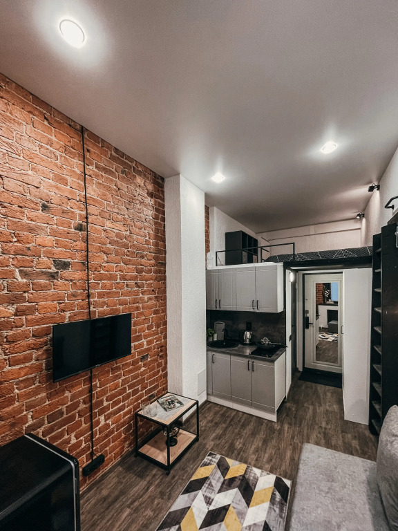 Апартаменты Capi Loft