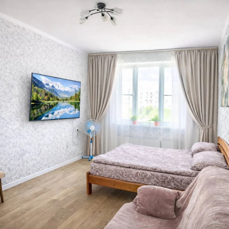 Квартира Тишина на Высоте