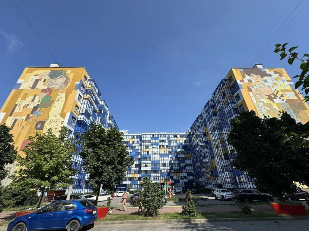 Квартира на Центральной