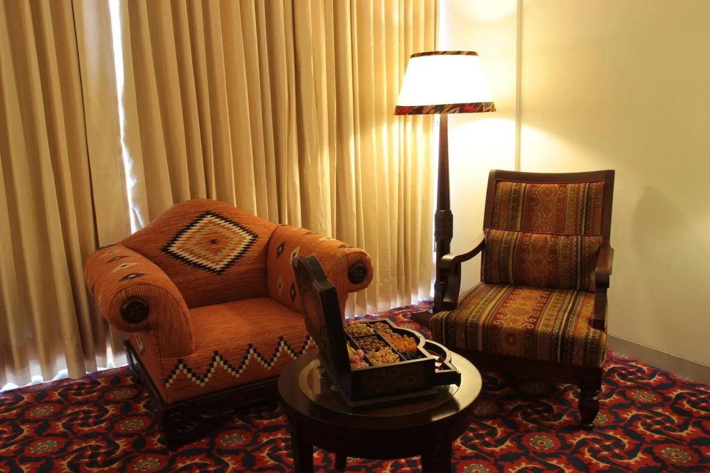 Dushanbe Serena Hotel