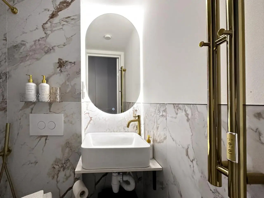 Апартаменты Matison Home Петровка 5