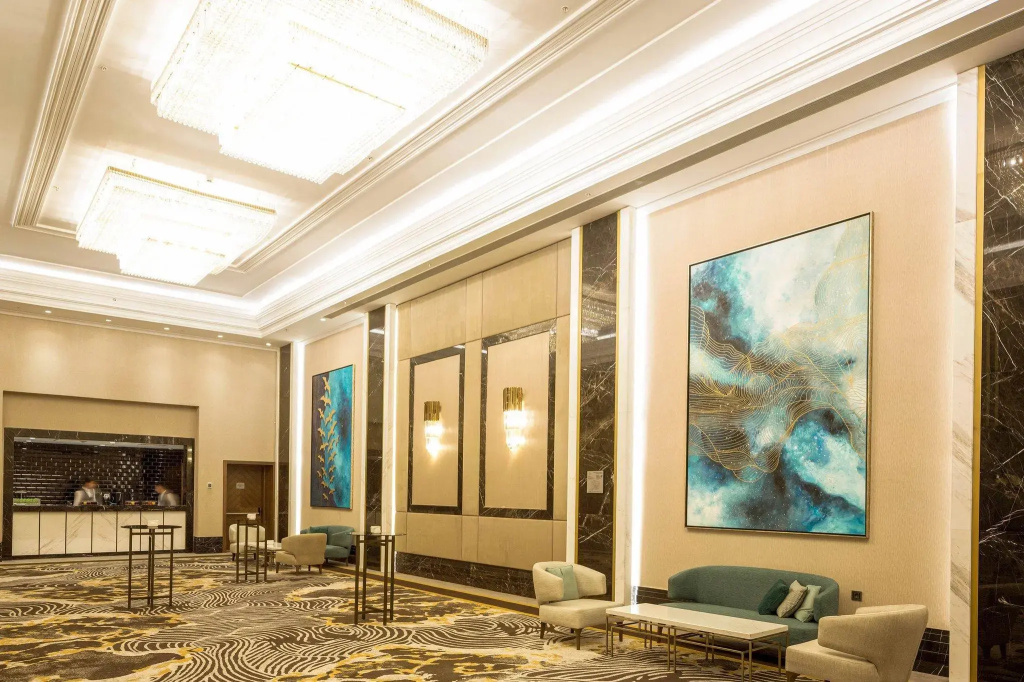 Sheraton Bishkek