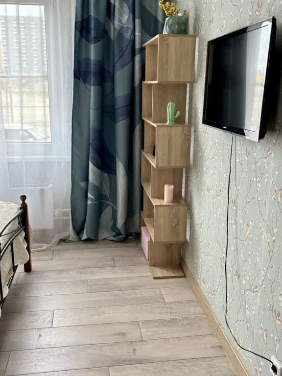Квартира на улице Мурата Ахеджака 17