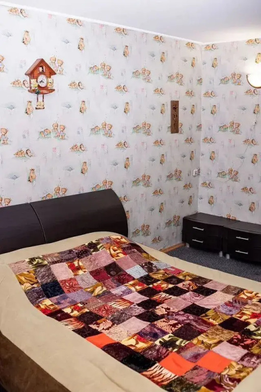 Квартира на Солнечной улице 30
