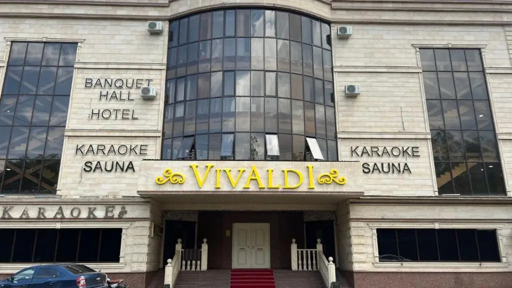 Отель Vivaldi