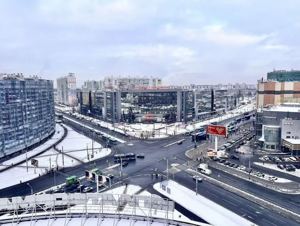 Квартира на Проспекте Энергетиков 2