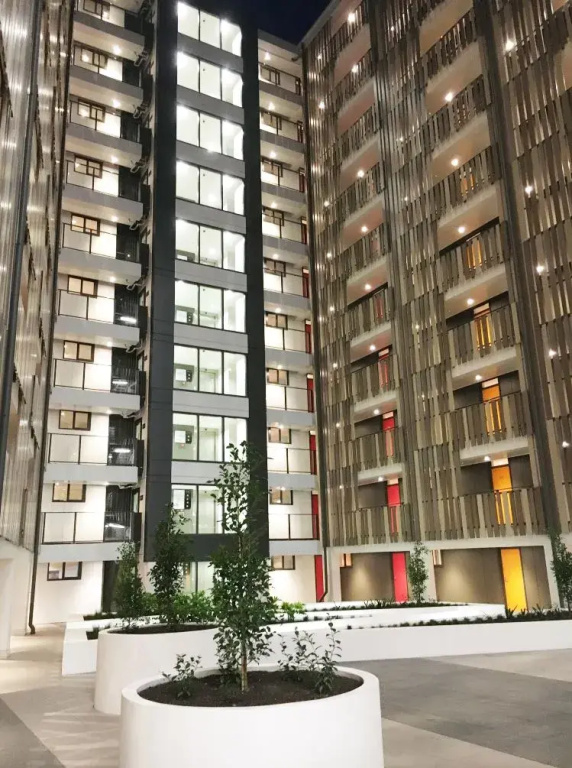 Апартаменты Freemans Bay Furnished Apartments Near CBD