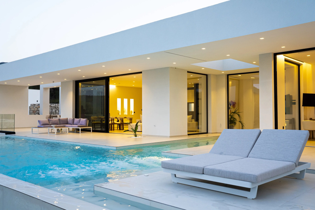 Вилла The oasis luxury villa
