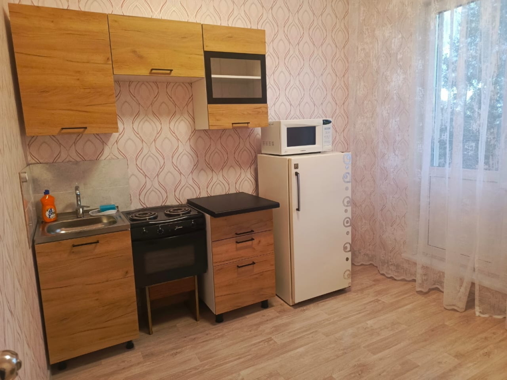 Квартира 1-комнатная