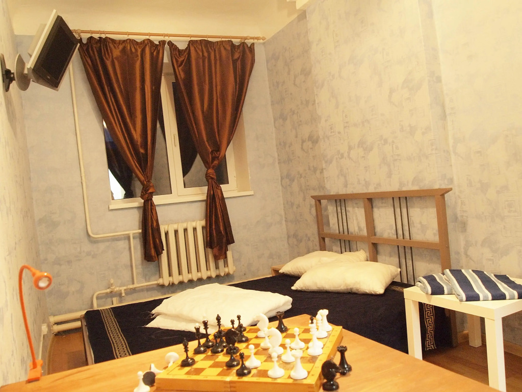Hostel Ebitdahouse