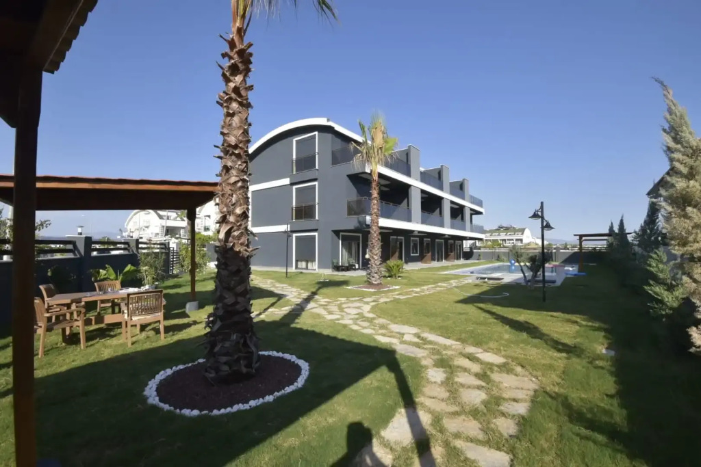 Mali Garden Residence