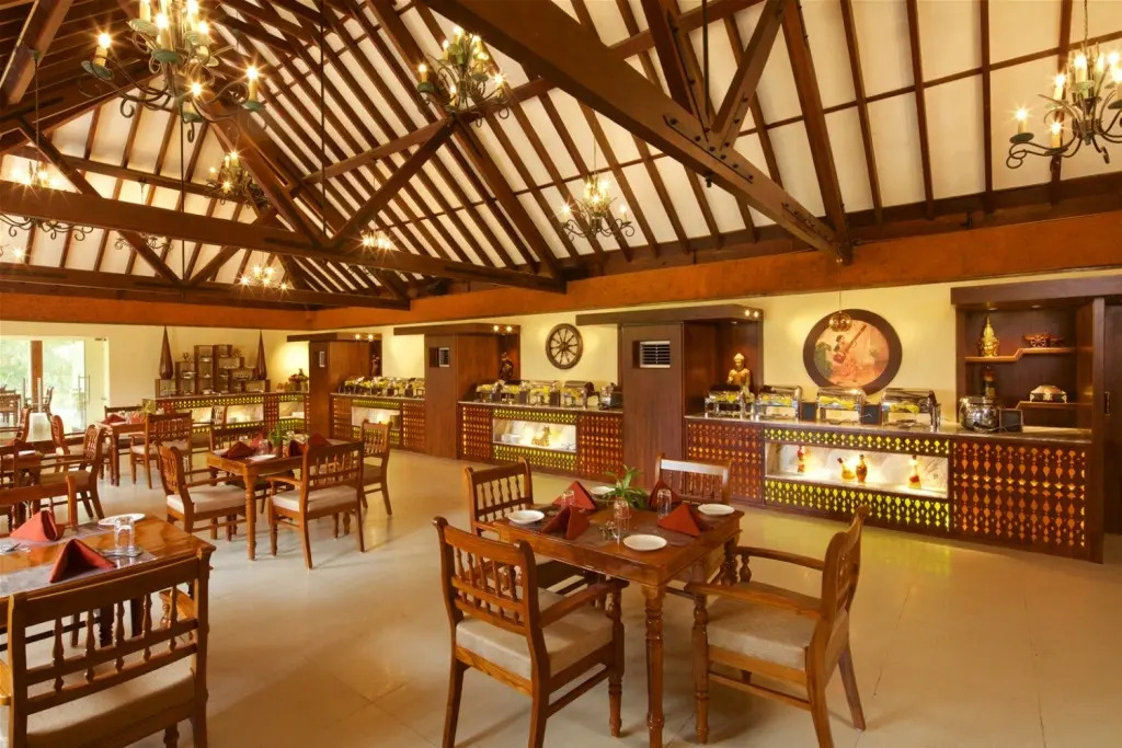 Poovar Island Resort