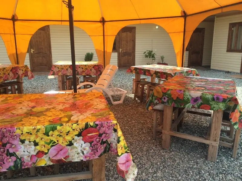 Guest House Morskaya skazka