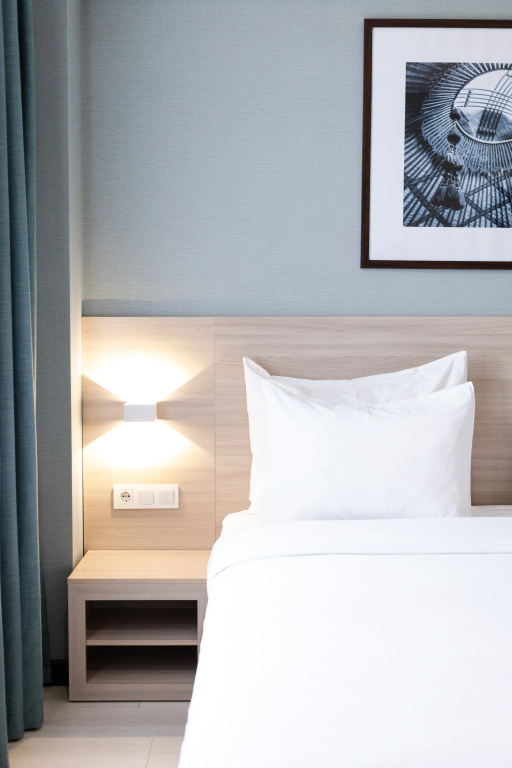 Отель Grand Hotel Kazybek Bi